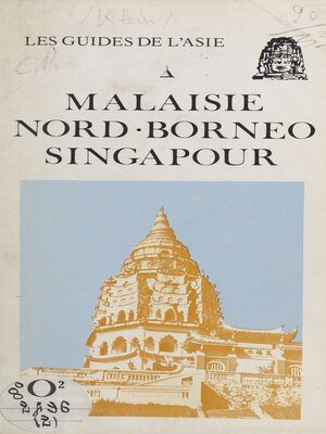 cover image of Malaisie, Nord-Bornéo, Singapour